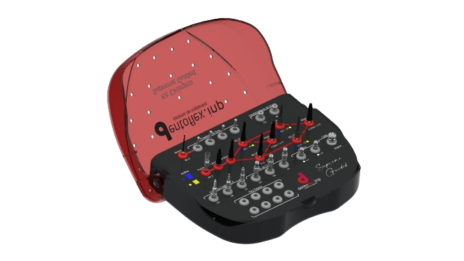 KIT CIRÚRGICO DE GUIADO