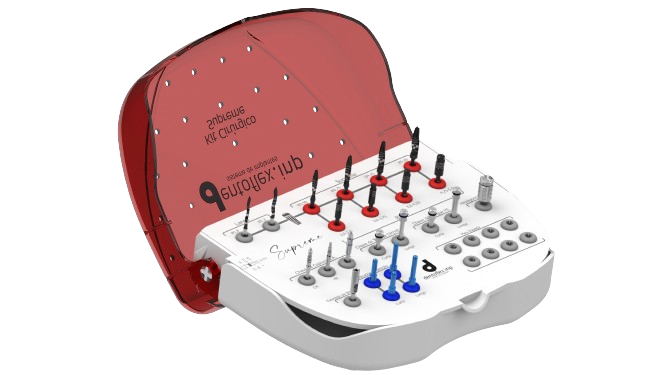 KIT CIRÚRGICO SUPREME